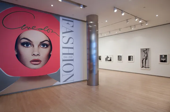Avedon Fashion 1944–2000 | 1International Center of Photography